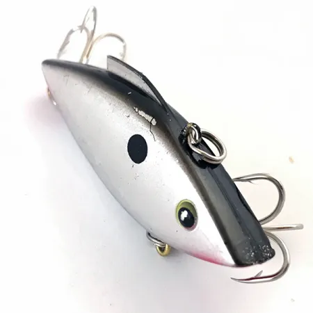 Bill Lewis Rat-L-Trap Lipless Crankbait, Hopea, 10g, Vintage, #4622