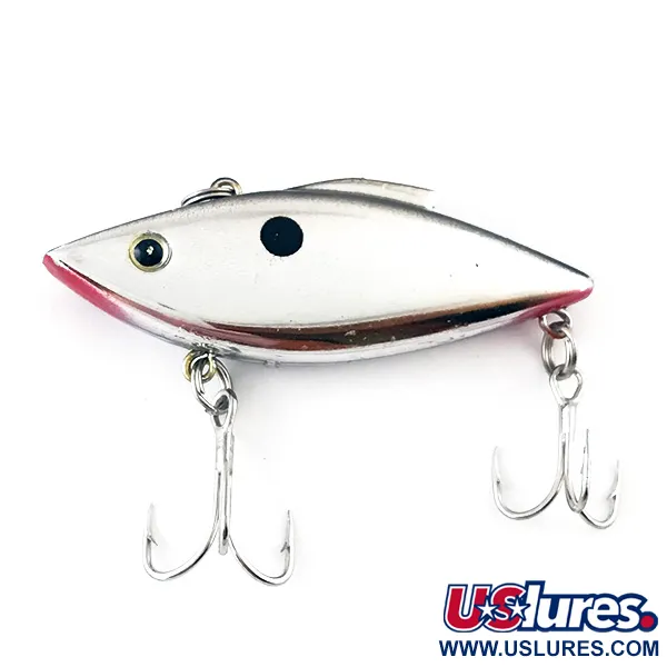 Bill Lewis Rat-L-Trap Lipless Crankbait, Hopea, 10g, Vintage, #4622