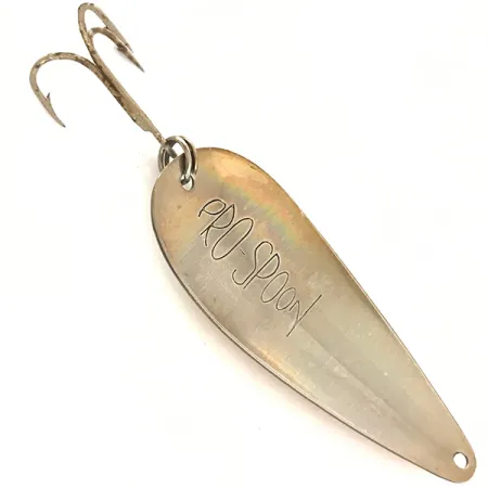 American Sportsman Pro Spoon Lusikka, Nikkeli/Messinki, 10,5g, #4630