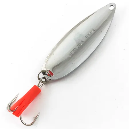 Johnson Sprite Lusikka, Nikkeli, 14g, USA, #4648