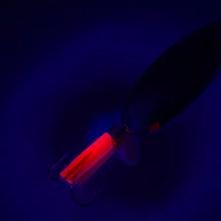 Johnson Sprite Lusikka, Nikkeli, 14g, USA, #4648