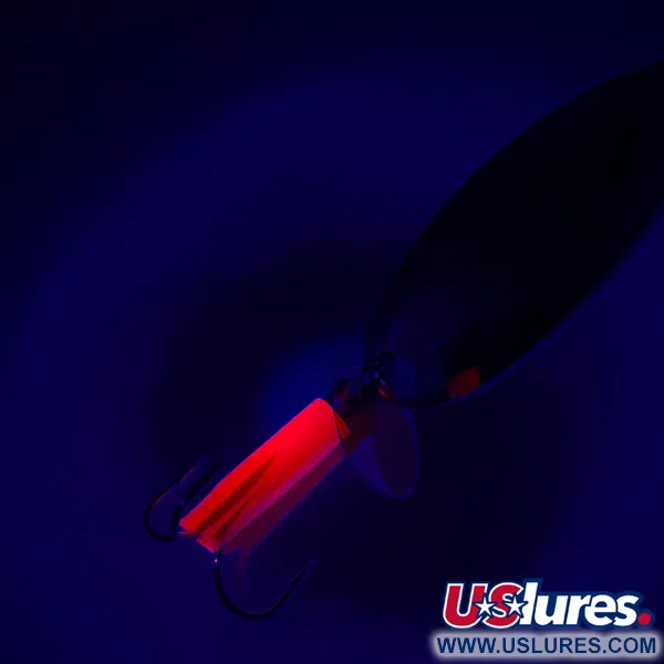 Johnson Sprite Lusikka, Nikkeli, 14g, USA, #4648