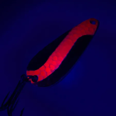 Rainbow Plastics Pot-O-Gold UV Lusikka, Kulta/Punainen, 11g, UV, #4651