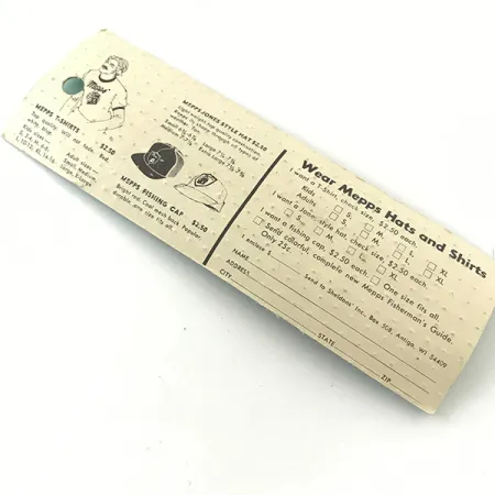 Mepps Aglia 0 Lippa, Kulta, 2,5g, Ranskalainen lippa, #4659