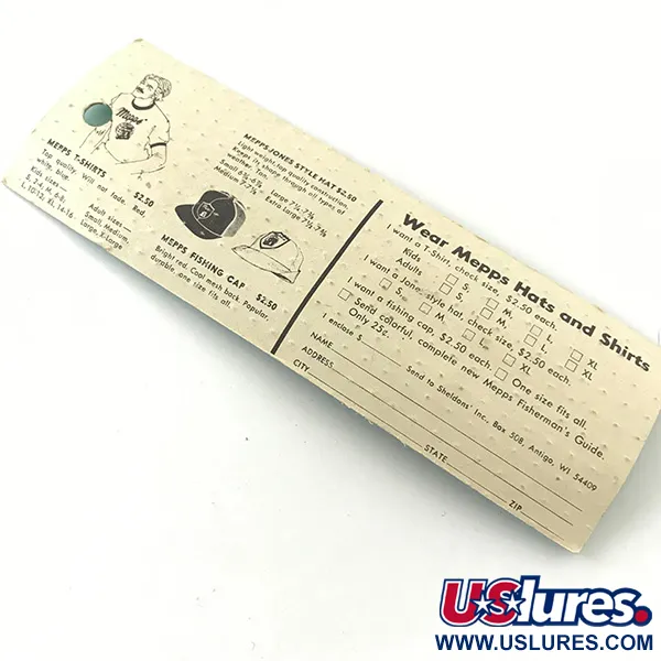 Mepps Aglia 0 Lippa, Kulta, 2,5g, Ranskalainen lippa, #4659