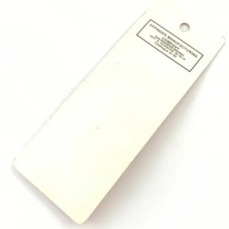 Eppinger Dardevle Skeeter Lusikka, Puna / Valko, 1g, Vintage, #4664