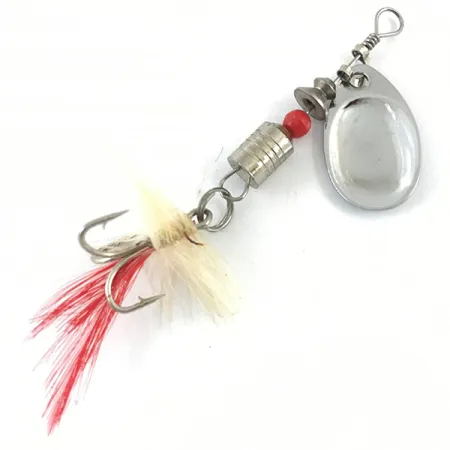 South Bend 4668 Lippa, Hopea, 4g, Höyhenperä, #4668