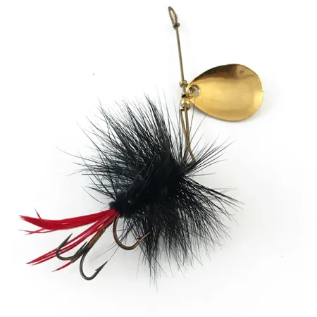 Joe's Flies Lippa, Kulta, 1,3g, West Virginia Classic, #4679
