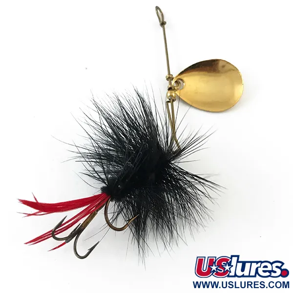 Joe's Flies Lippa, Kulta, 1,3g, West Virginia Classic, #4679