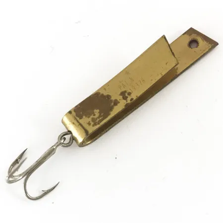 South Bend Super-Duper 503 Lusikka, Messinki / Punainen, 4.3g, #4685