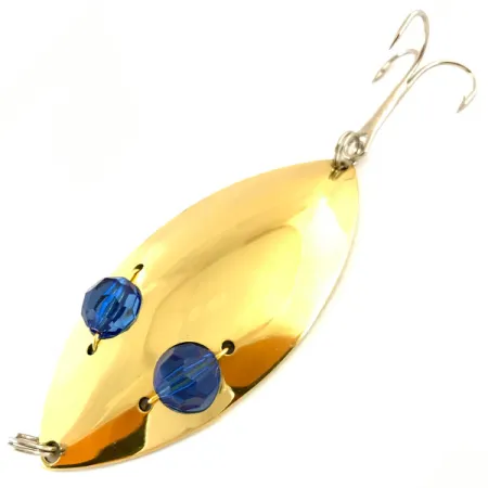 Horrocks-Ibbotson Wobbler Lusikka, Kulta, 23g, Lasihelmet, #4705