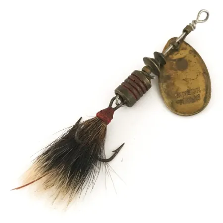 Mepps Aglia 1 dressed Lippa, Messinki, 3,5g, Oravankarva, #4722