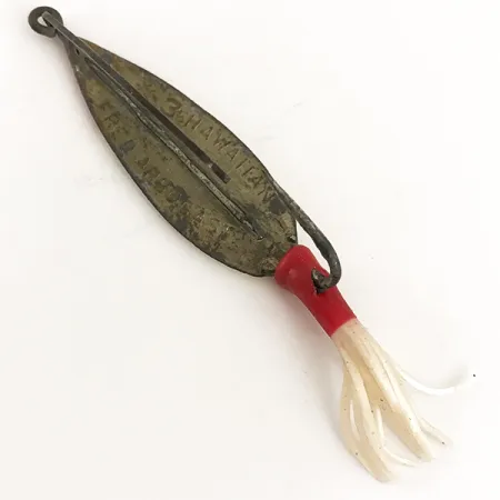 Fred Arbogast 3 Hawaiian, 16g, ruohikkolusikka #4727