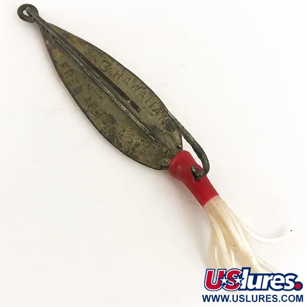 Fred Arbogast 3 Hawaiian, 16g, ruohikkolusikka #4727