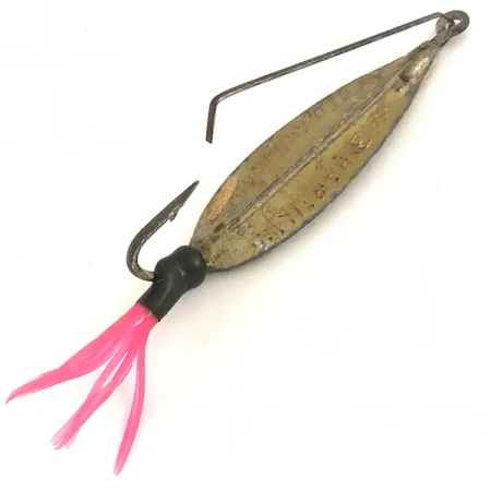 Fred Arbogast Weedless 3 Hawaiian Lusikka, Hauki, 16g, Ruohosuojus, #4729