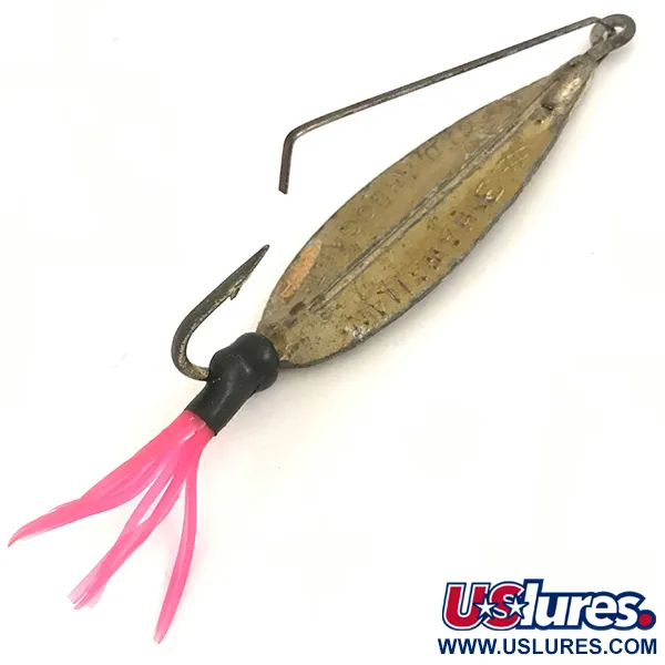 Fred Arbogast Weedless 3 Hawaiian Lusikka, Hauki, 16g, Ruohosuojus, #4729