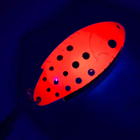 Thomas Buoyant UV Lusikkauistin, Red Trout UV, 14g, UV, #4733