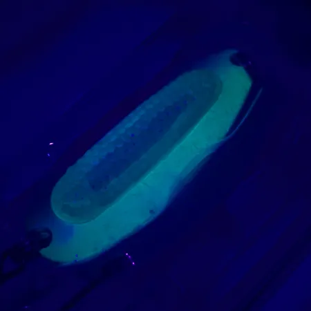 Blue Fox Rattlin Pixee UV Lusikka, Rainbow Herring, 14g, UV Glow, #4737