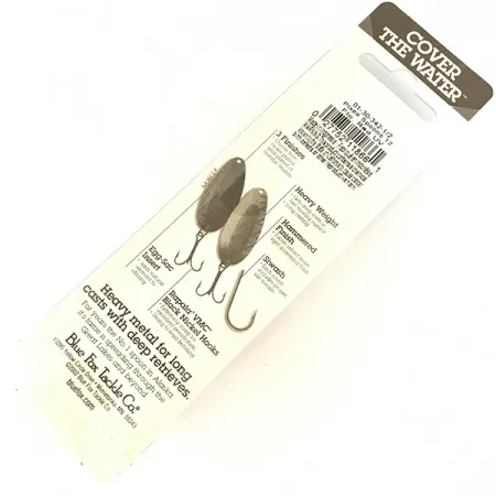 Blue Fox Pixee UV Lusikka, Hakattu nikkeli/Pinkki, 14g, UV Bright, #4739