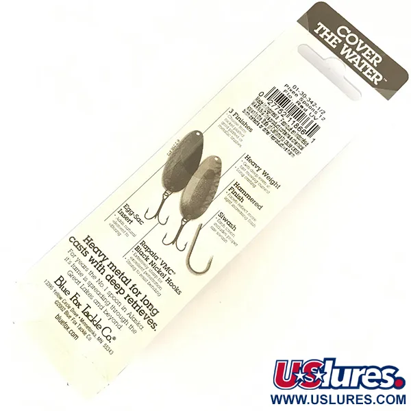 Blue Fox Pixee UV Lusikka, Hakattu nikkeli/Pinkki, 14g, UV Bright, #4739