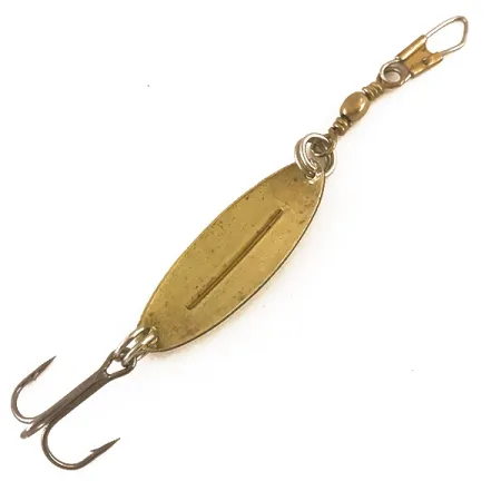 Williams Wabler W20 Lusikka, Messinki, 2.5g, Keskiharjanne, #4742