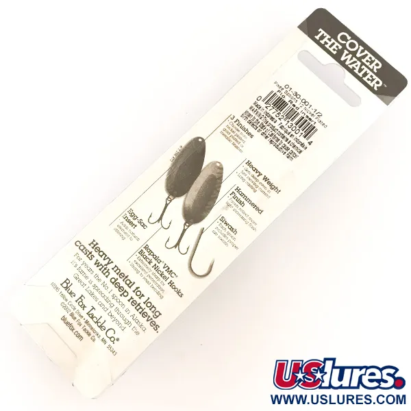 Blue Fox Pixee UV Lusikka, Hammered Nickel/Pink UV, 14g, #4747