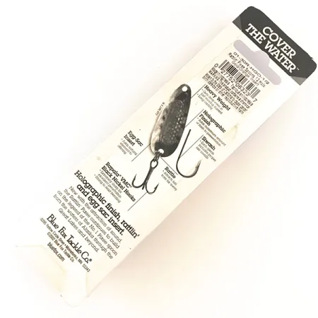 Blue Fox Rattlin Pixee UV Lusikka, Kulta / Punainen, 14g, Räminä, #4749