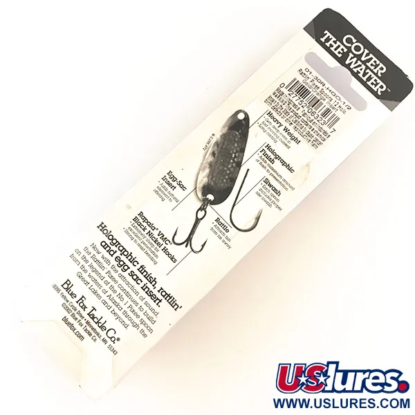 Blue Fox Rattlin Pixee UV Lusikka, Kulta / Punainen, 14g, Räminä, #4749