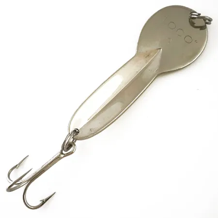 Glen Evans Loco 3 UV Lusikka, Nikkeli/Keltainen, 17g, UV, #4761