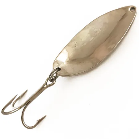 Acme Little Cleo Lusikkauistin, Nikkeli / Sininen, 21g, Suomukuvio, #4764