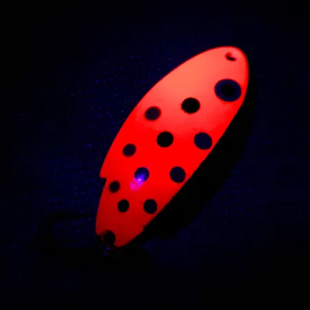 Thomas Buoyant Lusikka, Red Trout / White Pearl, 5g, USA, #4767