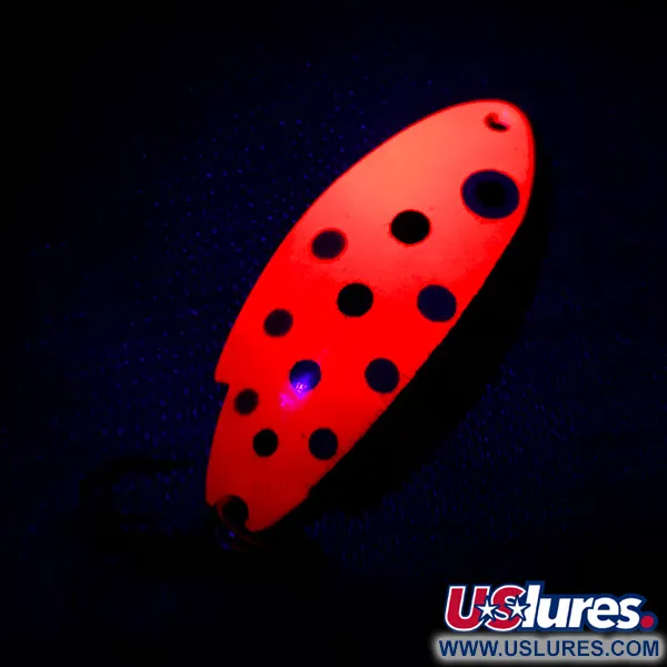 Thomas Buoyant Lusikka, Red Trout / White Pearl, 5g, USA, #4767