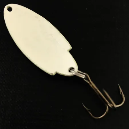 Thomas Buoyant UV Lusikkauistin, Fluoresoiva Vihreä/Valkoinen Helmi, 5g, #4768