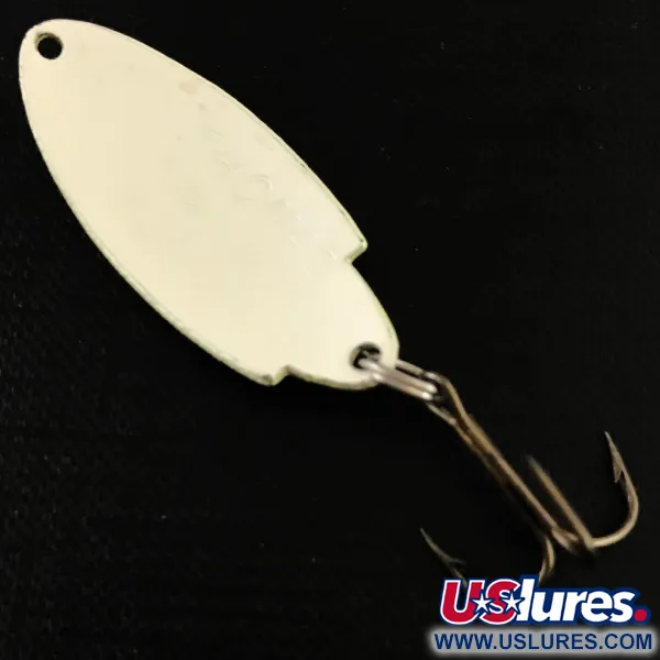 Thomas Buoyant UV Lusikkauistin, Fluoresoiva Vihreä/Valkoinen Helmi, 5g, #4768