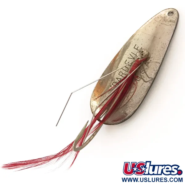 Eppinger Weedless Dardevle Imp Lusikka, Musta/Valko, 11g, #4772