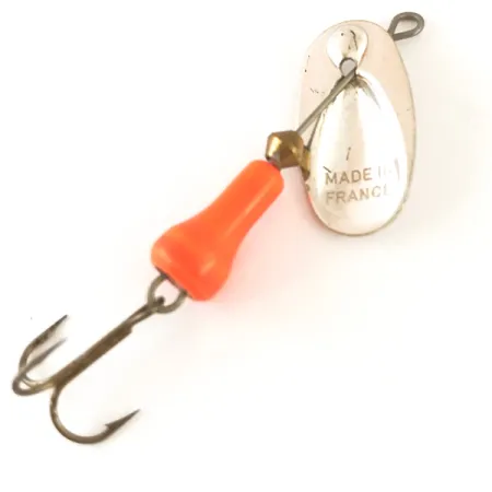 Mepps Elix 1 Lippauistin, Hopea, 4g, Vintage, #4778