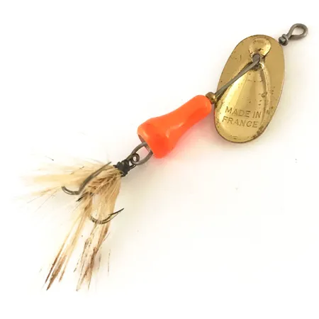 Mepps Elix 1 Lippa, Messinki, 4g, Vintage, #4779