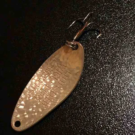 Seneca Little Cleo Crystal Lusikka, Crystal, 7g, Seneca-kaiverrus, #11405