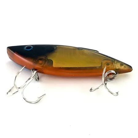 Bill Lewis Rat-L-Trap Lipless Crankbait, Mirror Yellow Green, 14g, #4794