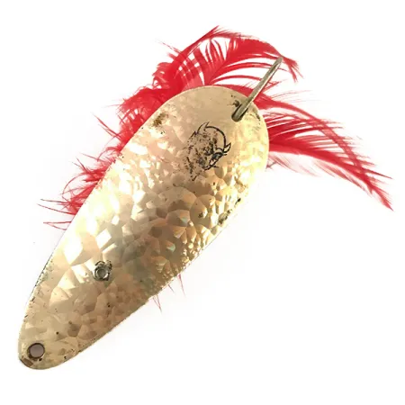 Eppinger Weedless Dardevle Dardevlet Crystal Lusikka, Crystal, 21g, #4795