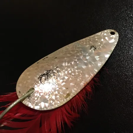 Eppinger Weedless Dardevle Dardevlet Crystal Lusikka, Crystal, 21g, #4795