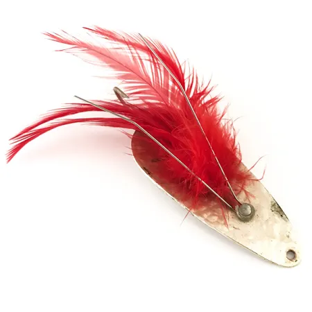 Eppinger Weedless Dardevle Dardevlet Crystal Lusikka, Crystal, 21g, #4795