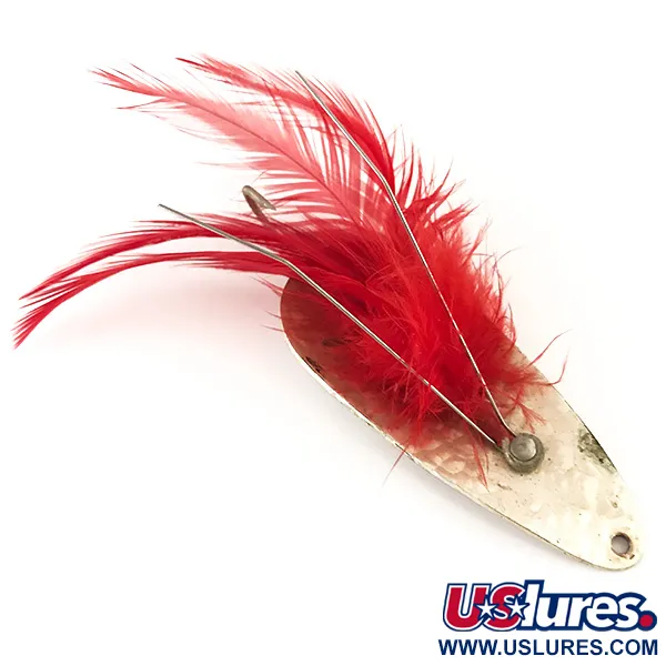 Eppinger Weedless Dardevle Dardevlet Crystal Lusikka, Crystal, 21g, #4795