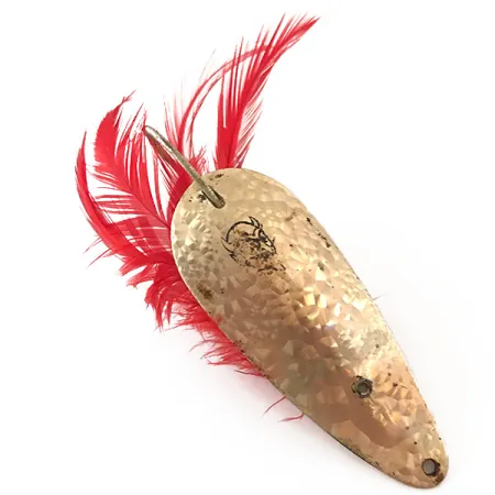 Eppinger Weedless Dardevle Dardevlet Crystal Lusikka, Crystal, 21g, #4795