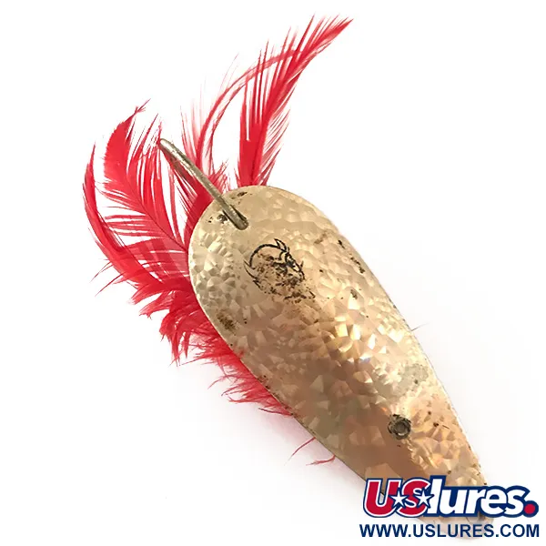 Eppinger Weedless Dardevle Dardevlet Crystal Lusikka, Crystal, 21g, #4795