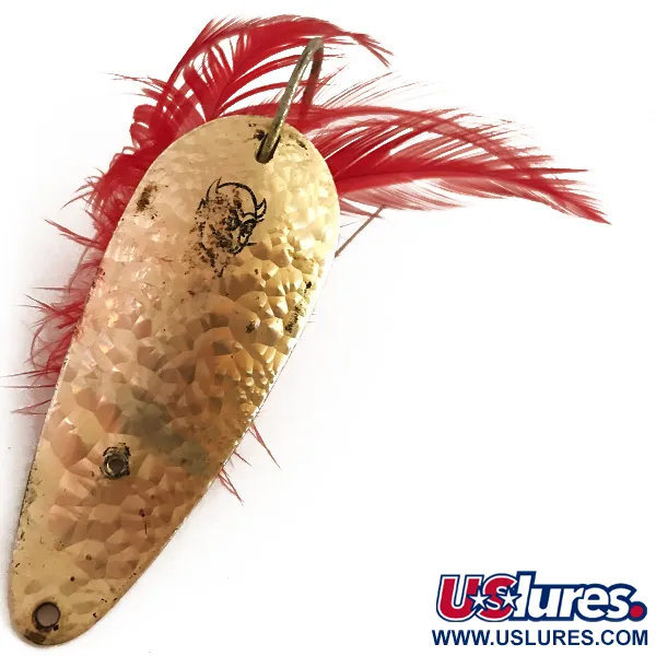 Weedless Dardevle Dardevlet Crystal