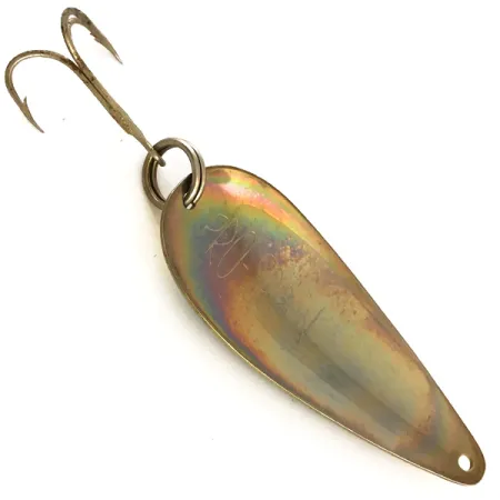 American Sportsman Pro Spoon Lusikka, Musta/Keltainen, 10,5g, #4799