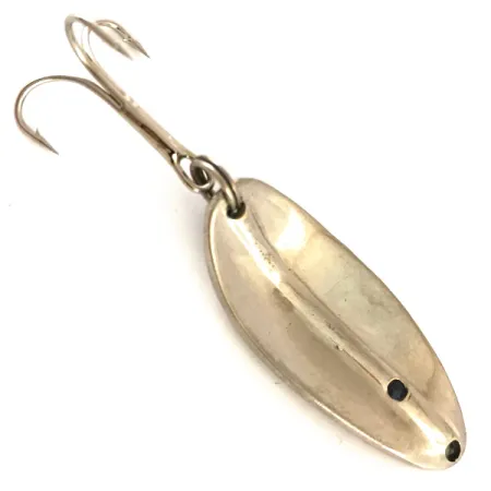 TODDCO Main liner Lusikka, Nikkeli / Sininen, 11g, Vintage, #4801