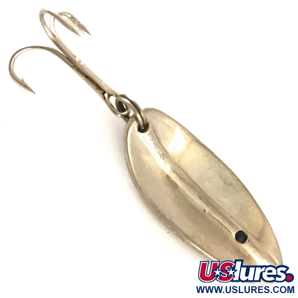 TODDCO Main liner Lusikka, Nikkeli / Sininen, 11g, Vintage, #4801