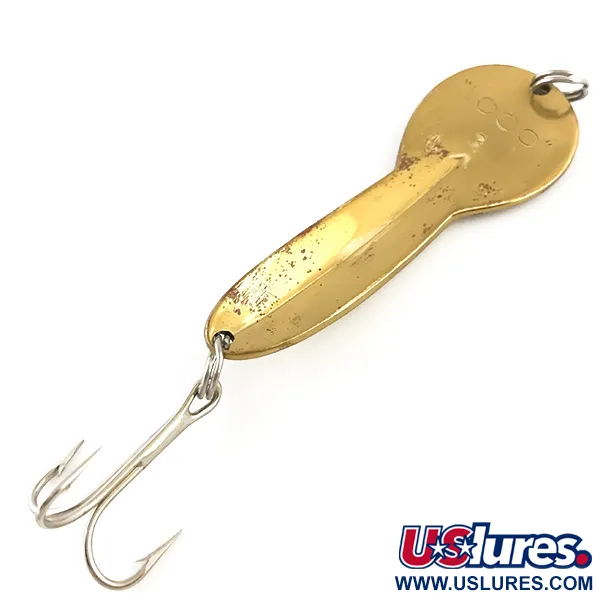 Loco 3 Glen Evans Lusikka, Kulta, 17g, Hauenviehe, #4813